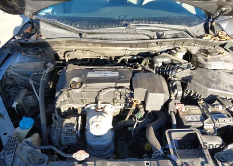 2013 Honda Accord Lx z USA, uszkodzony, nr VIN 1HGCR2F3XDA044489